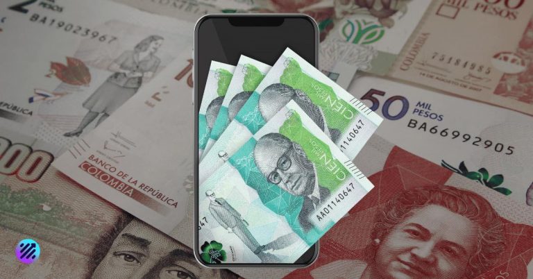 Plataformas para invertir en Colombia desde tu celular