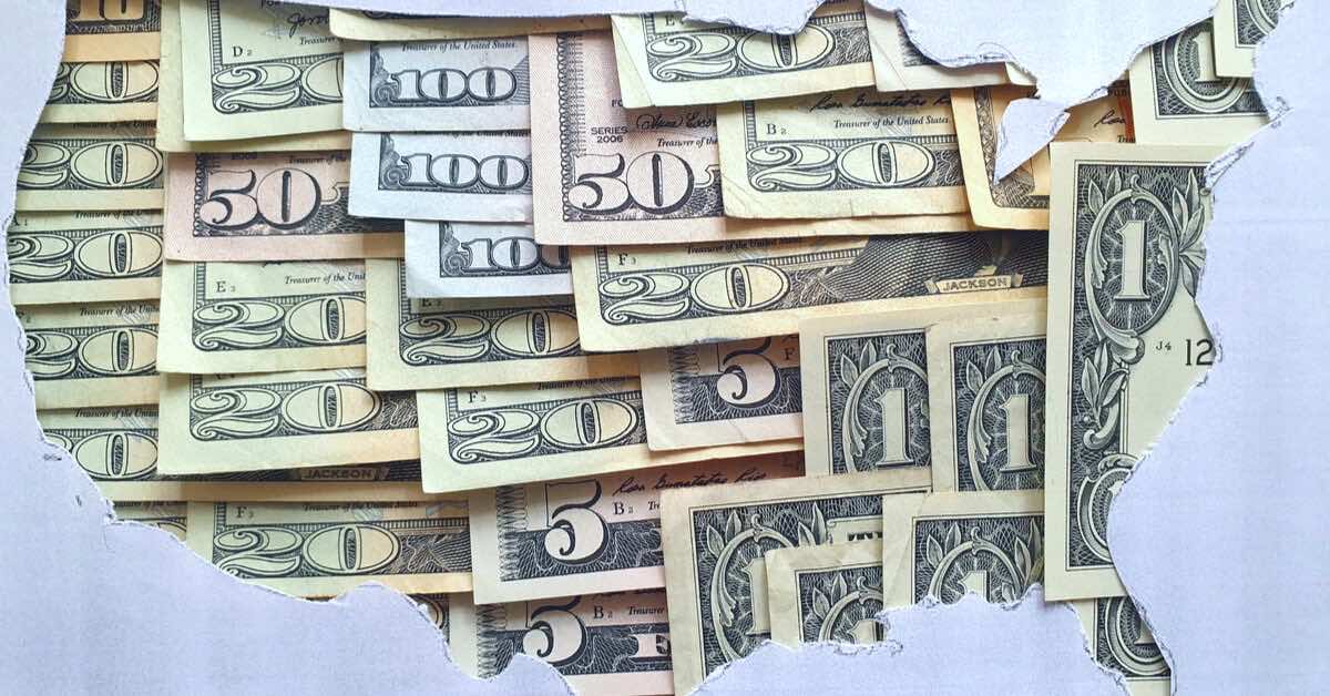 Estados con mejor salario minimo en Estados Unidos