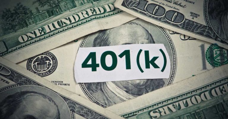 como funciona el 401k en usa