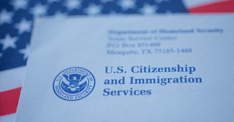 solicitar asilo politico en USA