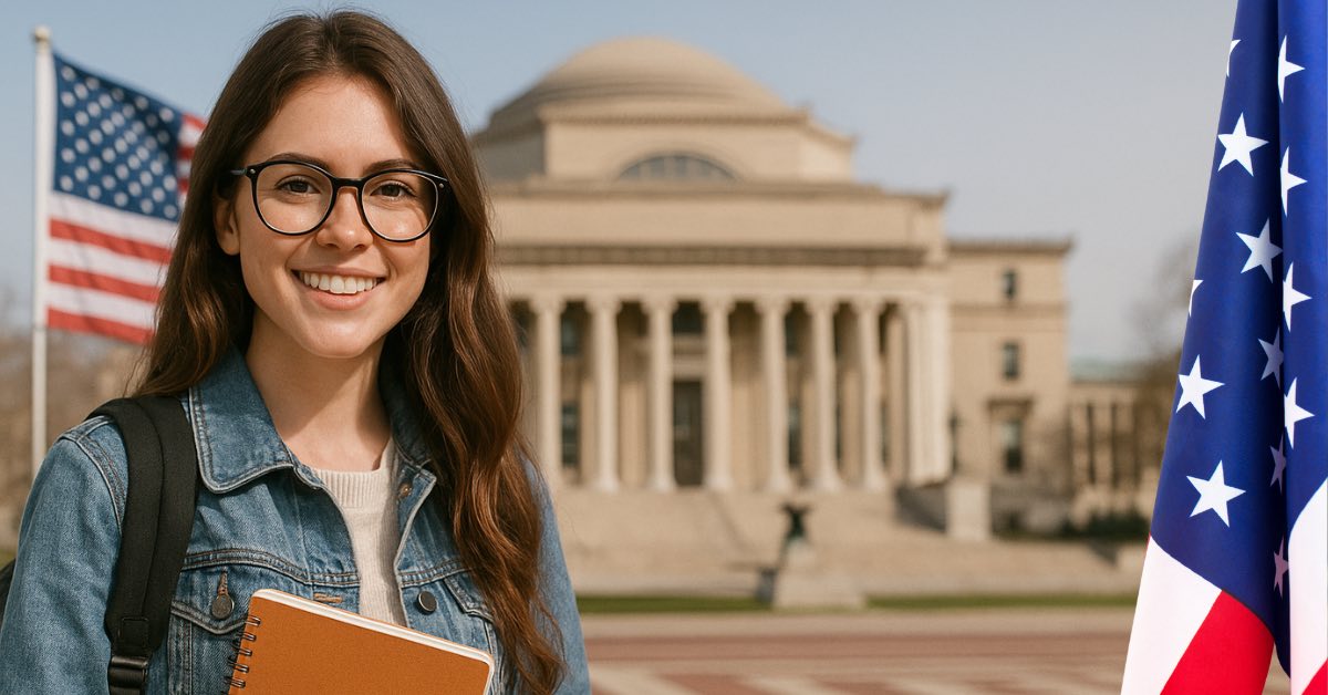 Pasos para irte a estudiar en Estados Unidos