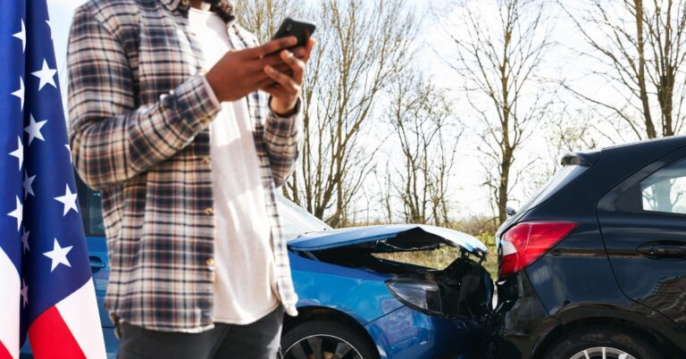 pasos abogado de accidentes usa