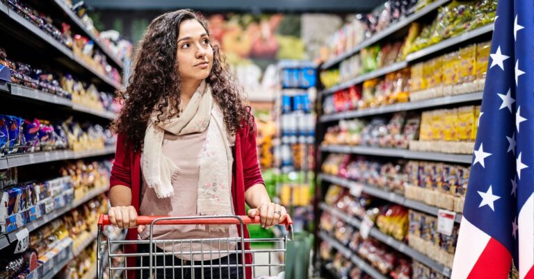 trucos gastar menos en el supermercado en comida